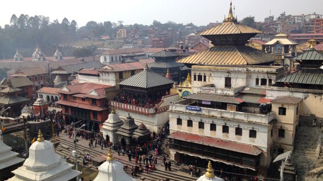 पशुपतिको जग्गा भाडा : प्रतिआना मासिक साढे नौ रुपैयाँ