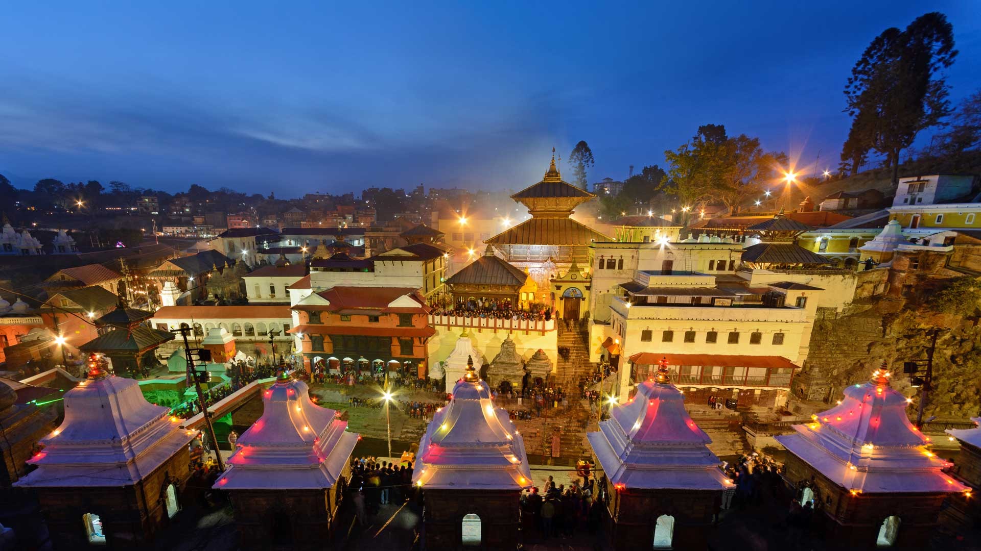 Special worship at Pashupatinath to resume from March 9