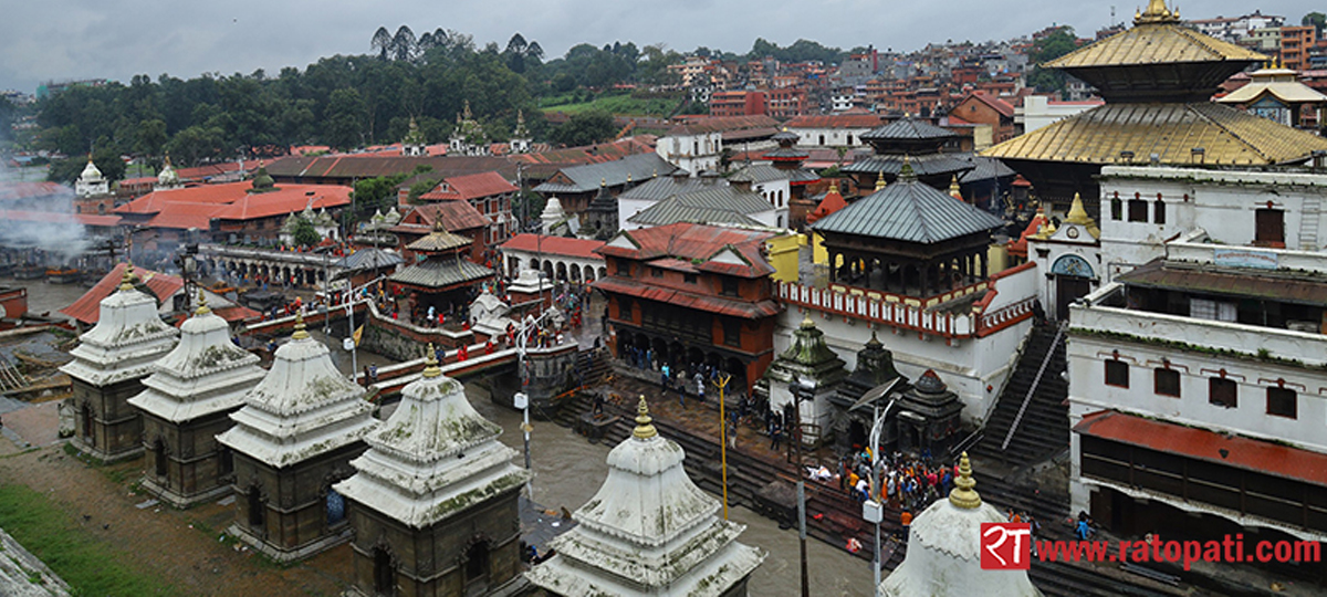 Pashupatinath Temple opens after four and a half months