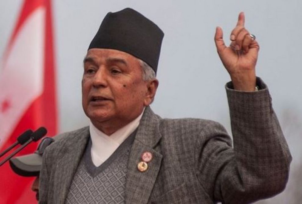 Next leadership of NC on consensus: leader Poudel
