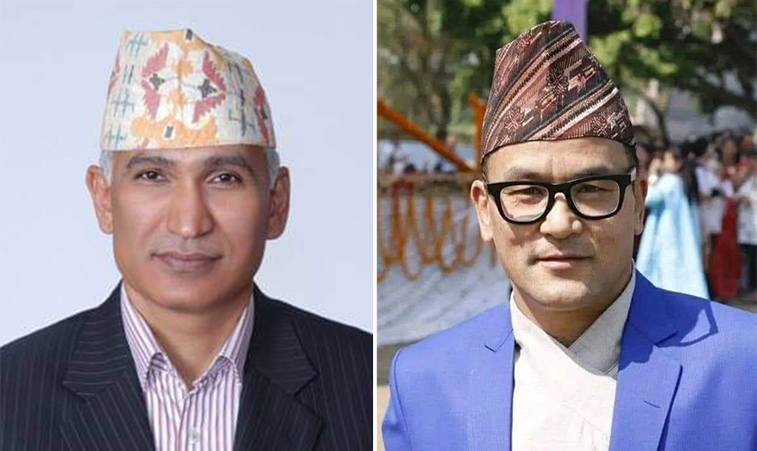 विष्णु पौडेललाई टक्कर दिन एकीकृत समाजवादीले राजु गुरुङलाई अघि सार्‍यो