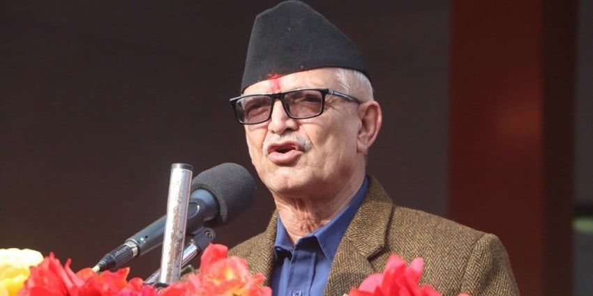 Change possible on the foundation of Pushpa Lal's thought-CM Poudel