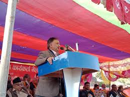 Do not be perturbed, stand for party unity: DPM Pokhrel