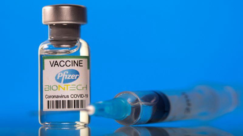 Govt administering Pfizer COVID-19 vaccine from today: Things to know