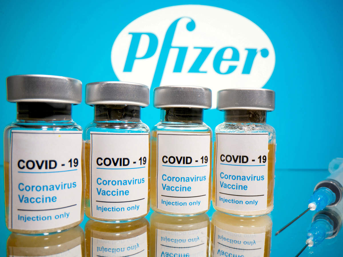 Pfizer jab 95.8% effective against Covid: Israel health ministry