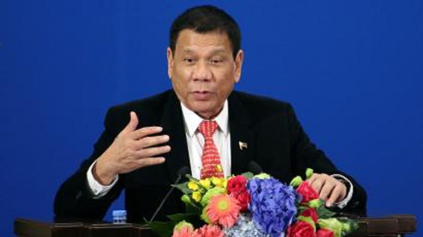 फिलिपिन्सका राष्ट्रपतिद्धारा संकटकाल एक वर्ष थप