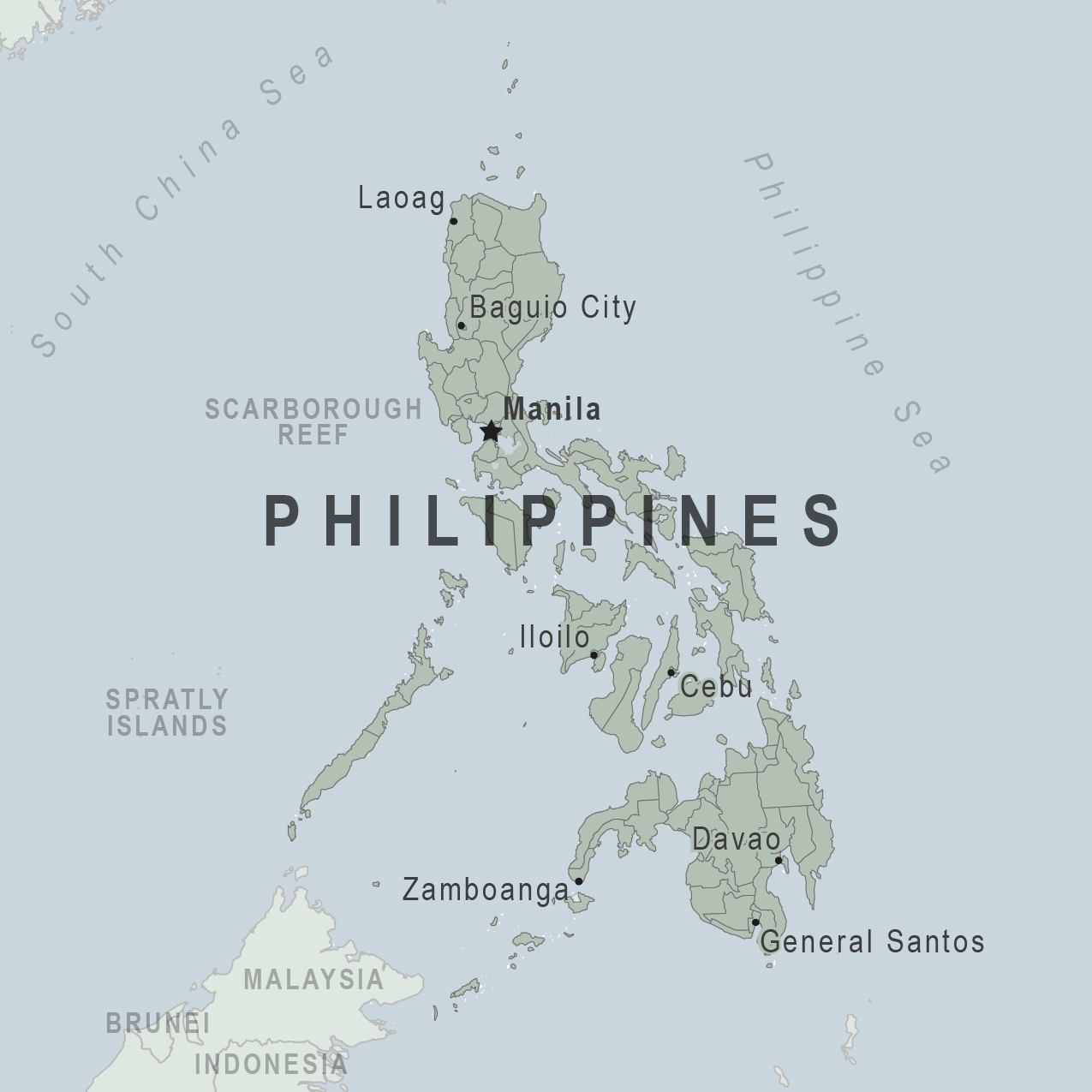 Philippines to suspend inbound travelers as COVID-19 cases go up