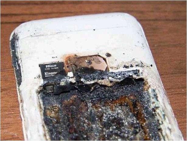 Girl dies as charging mobile phone explodes