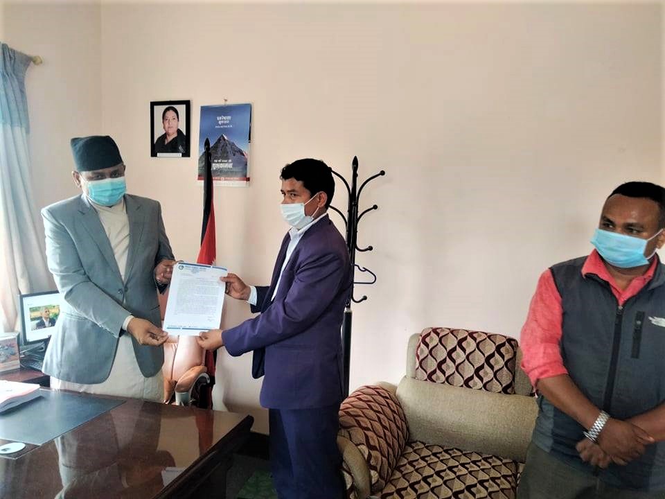 ‘कर्णाली प्रदेशको आमसञ्चार विधेयक स्वतन्त्र पत्रकारिताको मान्यता विपरीत’