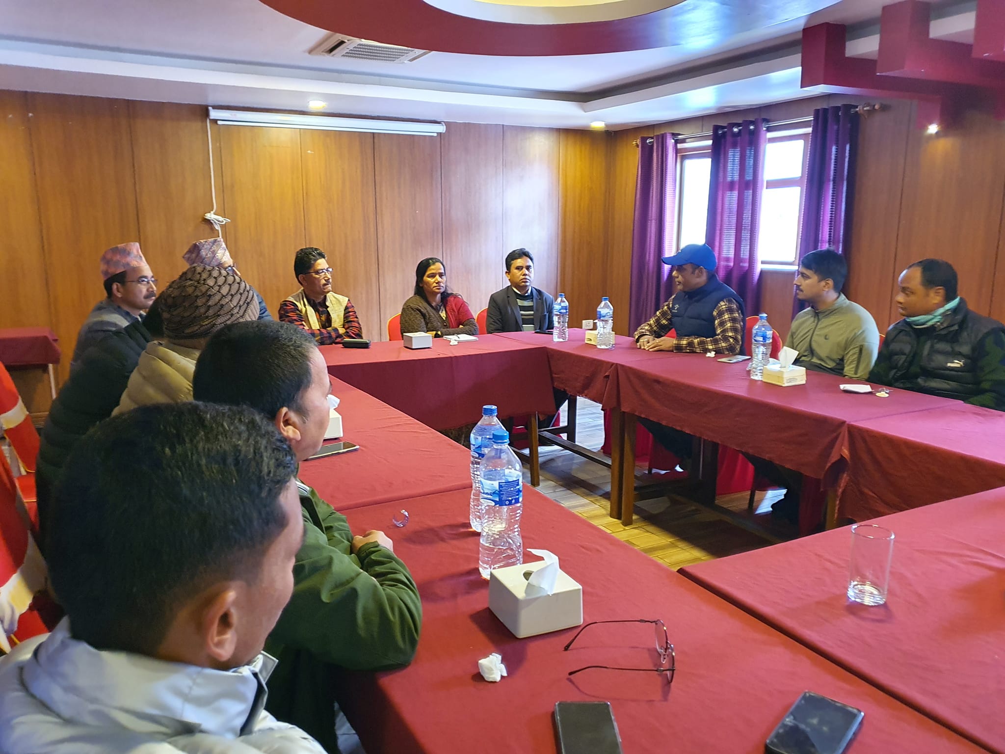 कर्णालीमा सत्ता गठबन्धनको दुई तिहाइ आउने दाबी