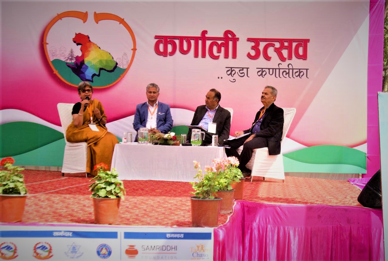 ‘आर्थिक रुपमा किन पछि पर्‍यो कर्णाली ?’
