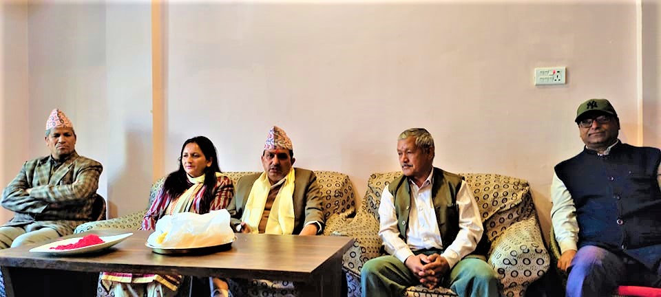‘चैत ७ गतेको बैठकमा एमालेका सबै नेताहरुलाई निम्ता’