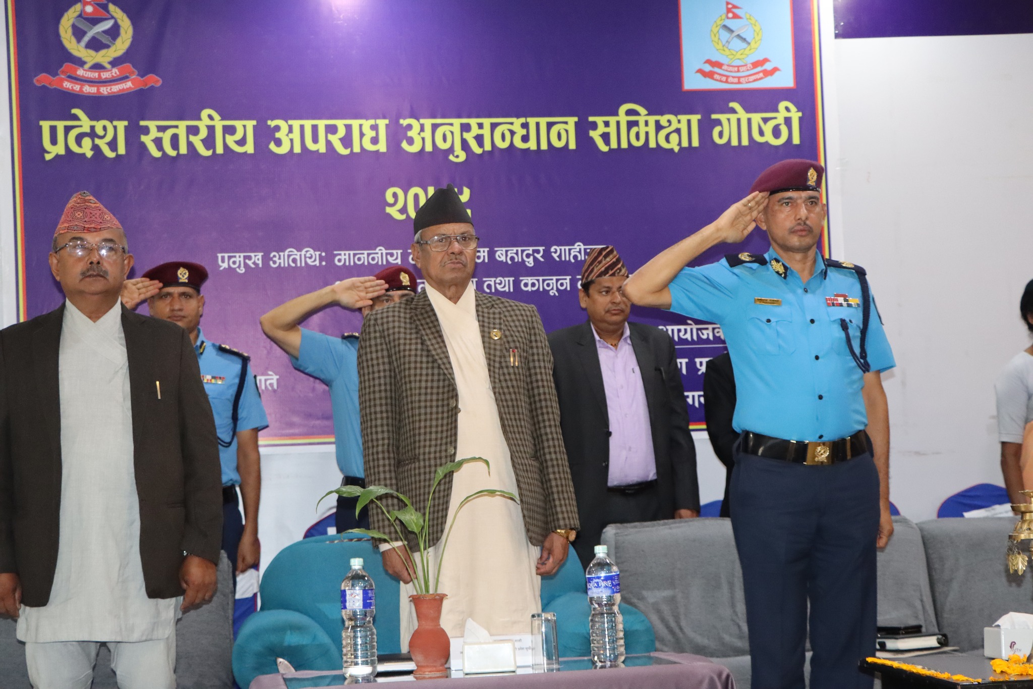 कर्णालीका कानुन मन्त्रीको प्रश्न: प्रदेशलाई कुहिरोको काग किन बनाएको ?