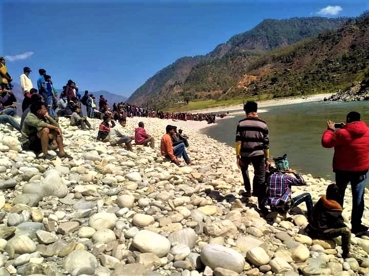 आठबीस घटना : ९ दिनपछि भेटियो रजनीको शव