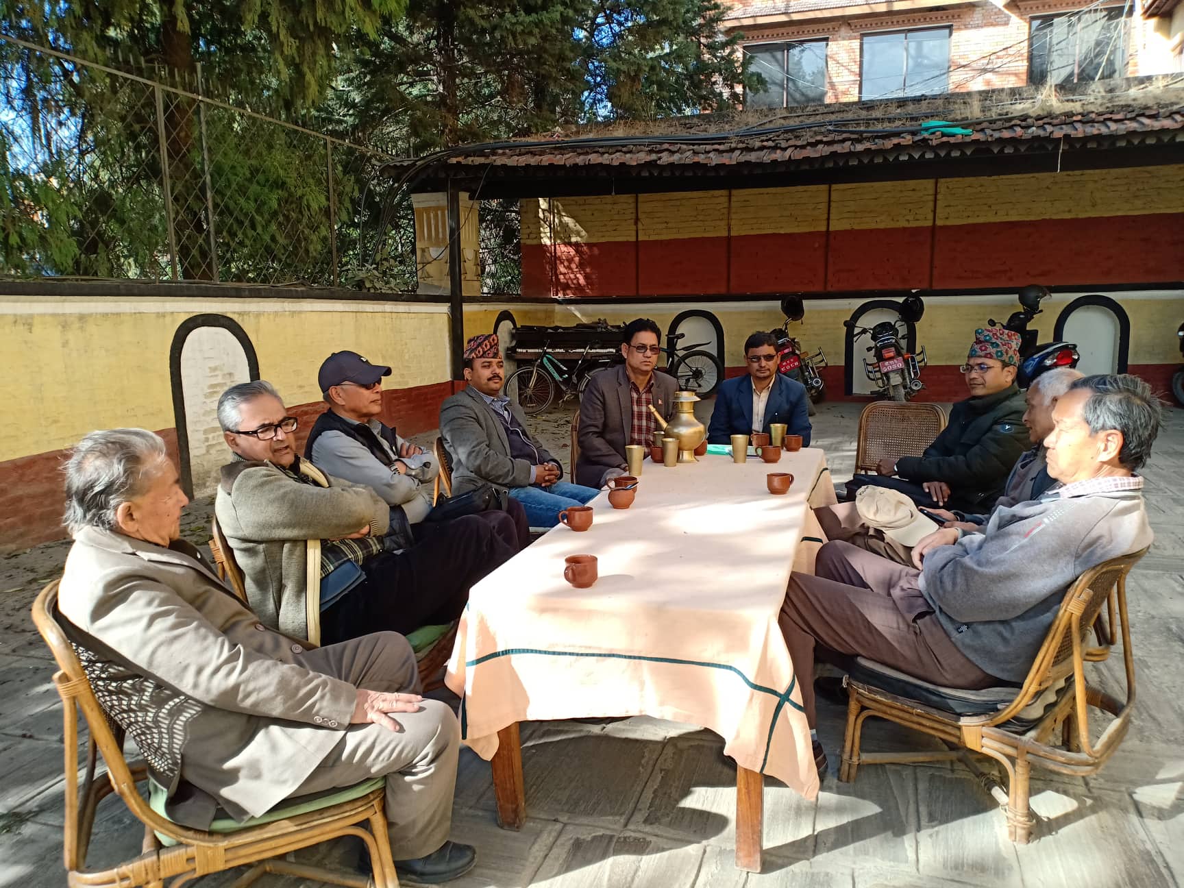   ‘जीएमआर भाग्ने दाउमा, स्वदेशी लगानीमै माथिल्लो कर्णाली बनाऔँ’