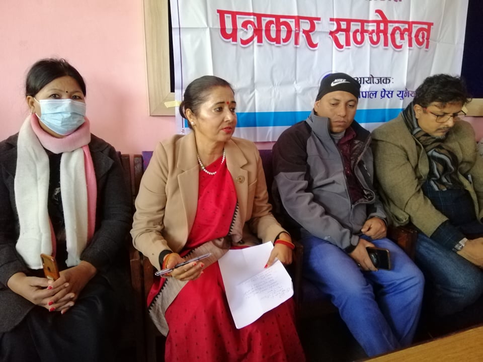 काँग्रेसभित्रको गुट उपगुटले चुनावमा हार्ने अवस्था आउन सक्छः संग्रौला