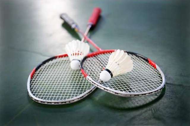 36th Badminton Tournament kicks off