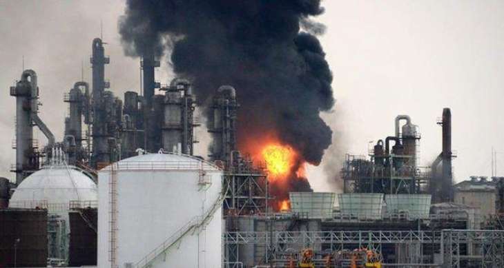 Japan chemical plant explosion kills one