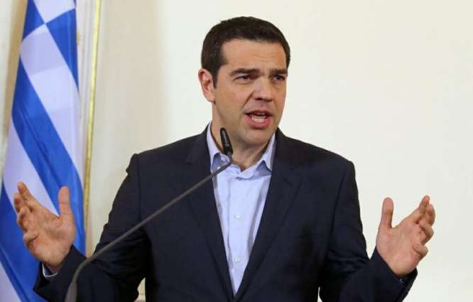 Greece's Tsipras hails end of bailout 'Odyssey'