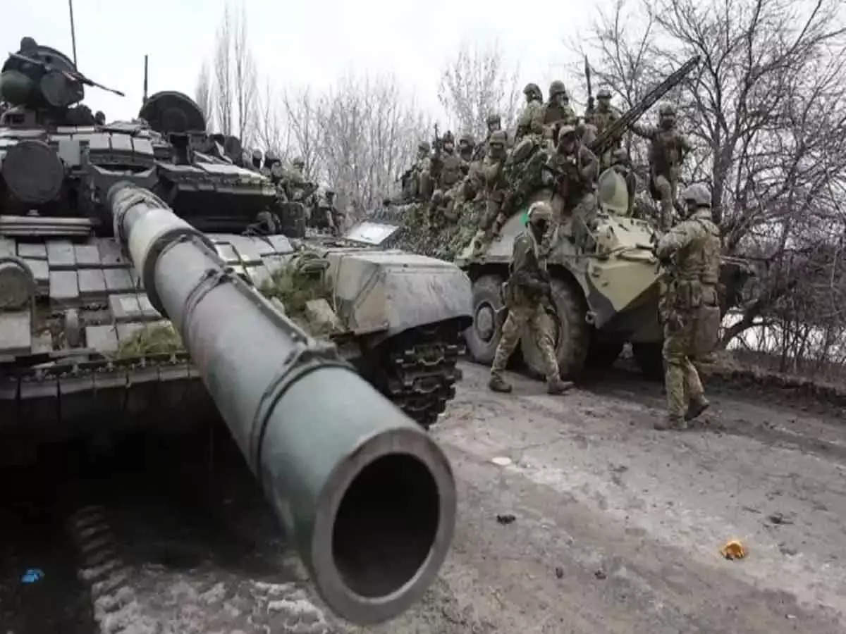 रुसी प्याराट्रुप्स बोकेको विमान खसालेको युक्रेनी सेनाको दाबी