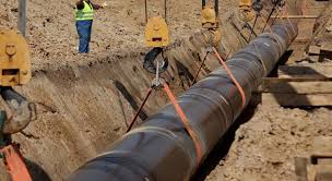 Only seven kilometers of fuel pipeline project remains to be completed