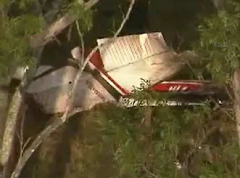 अष्ट्रेलियामा विमान दुर्घटना, ३ जनाको मृत्यु