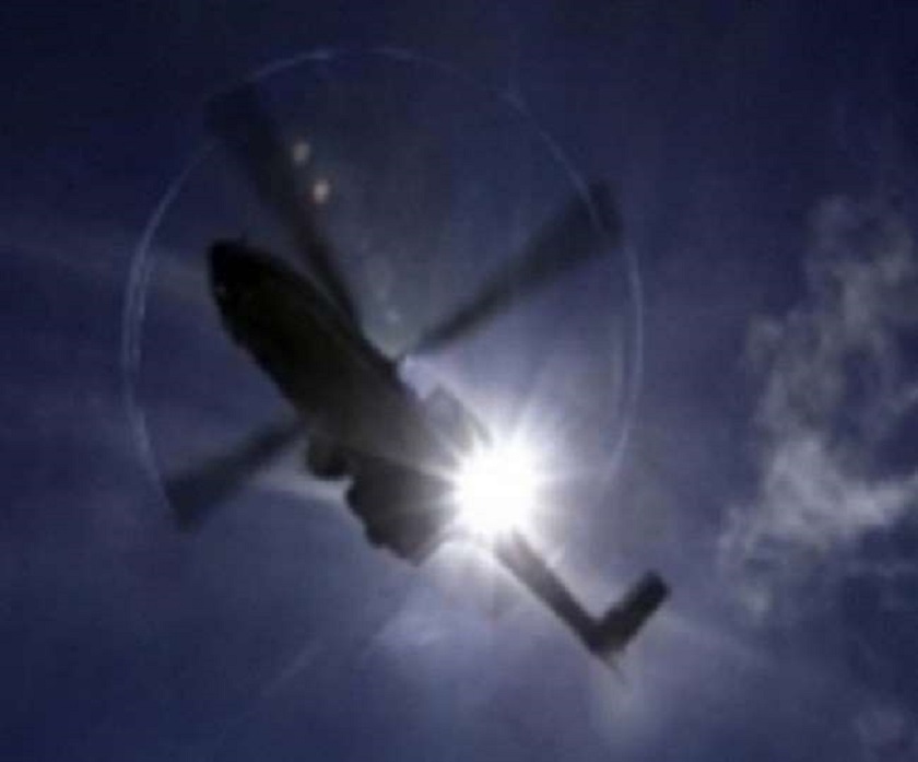 पाकिस्तानमा सैनिक हेलिकप्टर दुर्घटनाग्रस्त