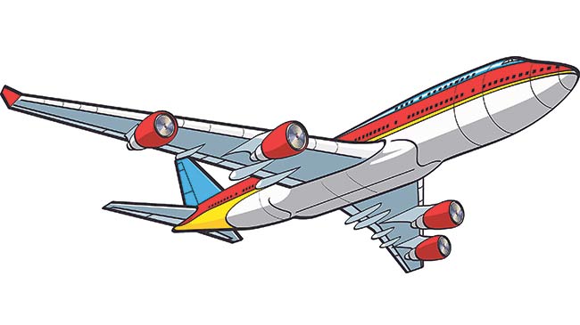निगमको एयरबस दिल्लीमा ग्राउन्डेड: इन्जिन भाडामा लिने तयारी