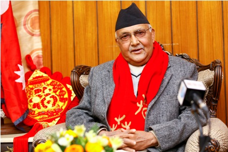 BIMESTEC Secretary General Islam meets PM Oli