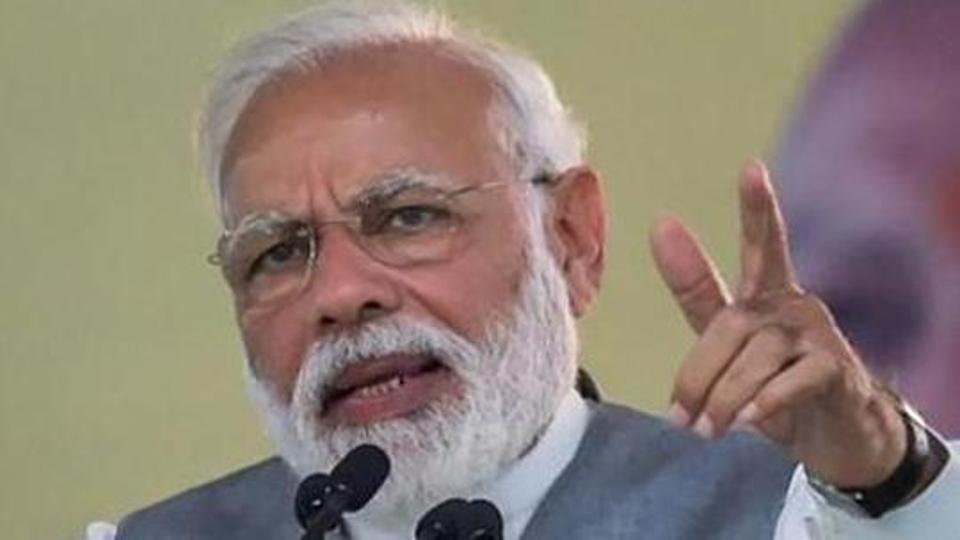 India shoots down satellite, joining space superpowers: Modi