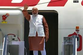 Indian PM leaves for 5-day tour to Indonesia, Malaysia, Singapore