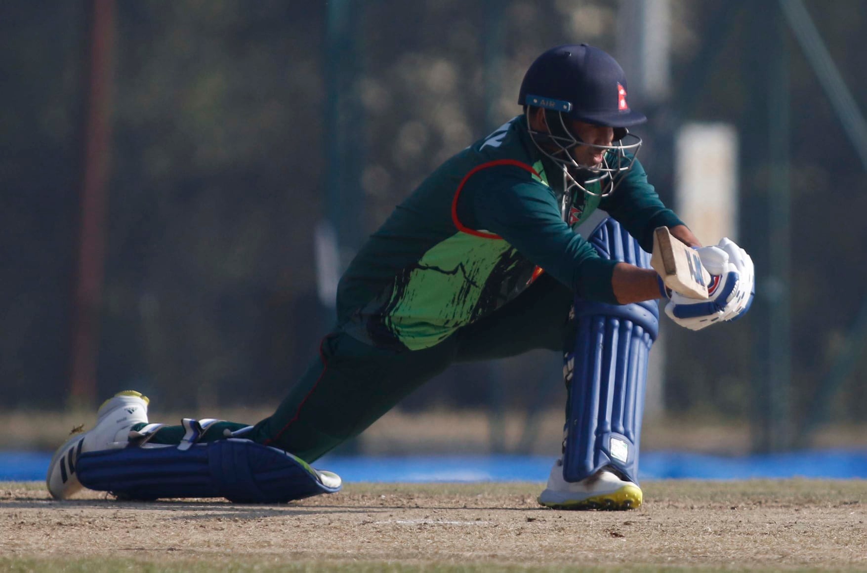 PM Cup T20 National Cricket Championship kicks off, Army beat Karnali in inaugural match