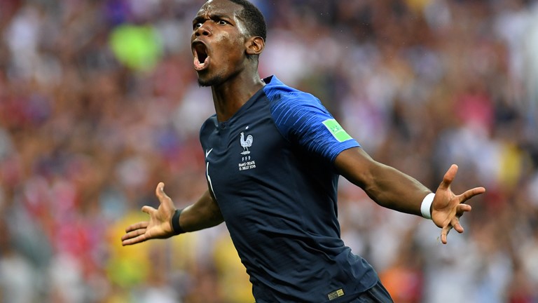 विश्वकप फाइनलमा फ्रान्स ४–१ ले अघि