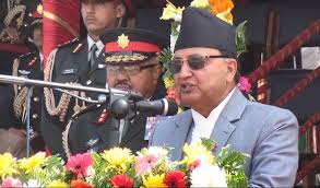 People are ultimate judge: DPM Pokharel