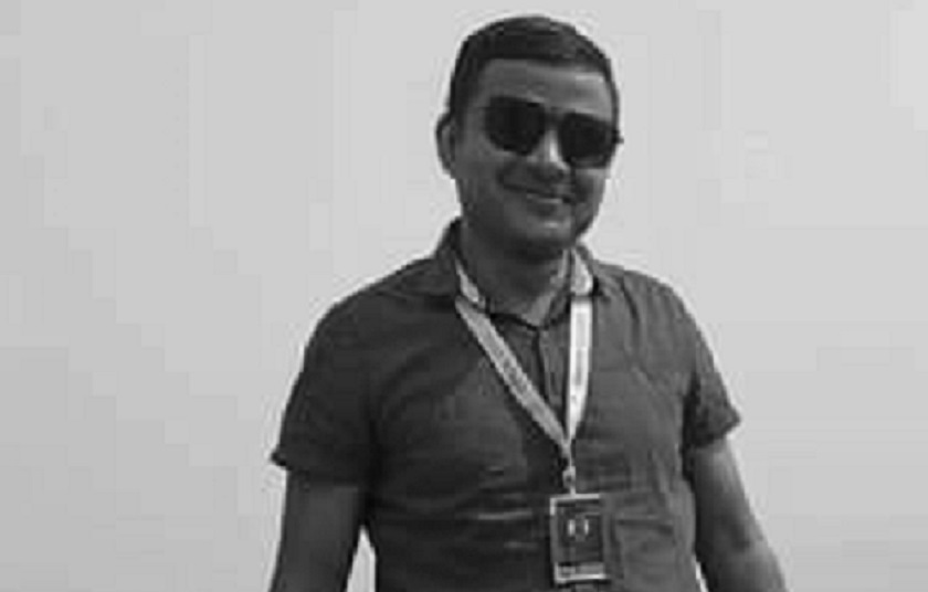 दुर्घटनामा घाइते भएका पत्रकार पोखरेलको मृत्यु