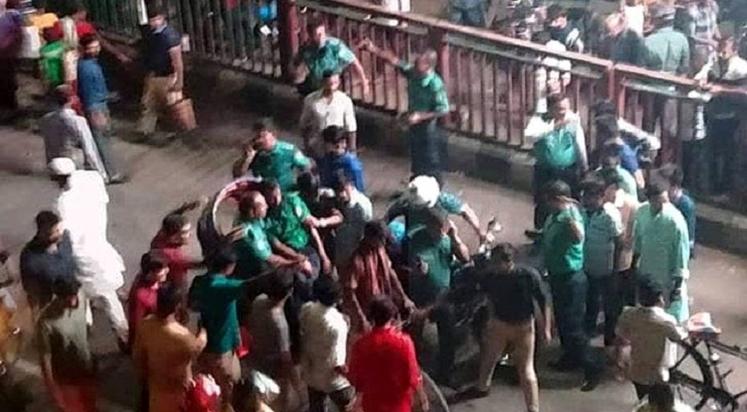   बङ्लादेशका मन्त्रीको कारमा बम आक्रमण