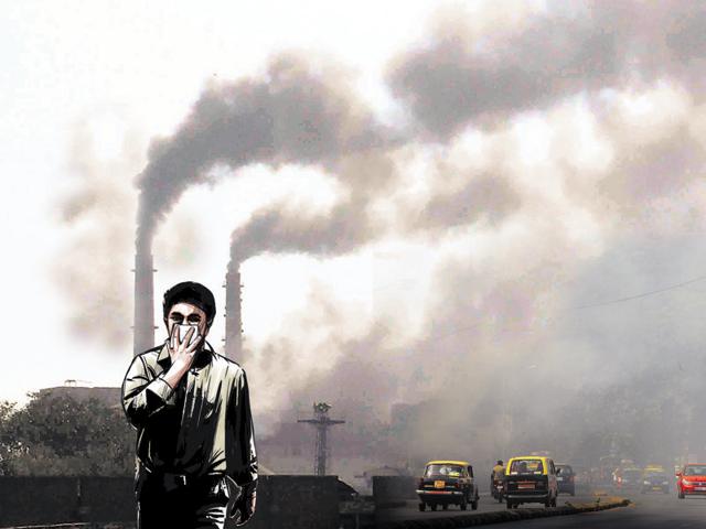 Environment Minister pledges elaborative measures to control air pollution