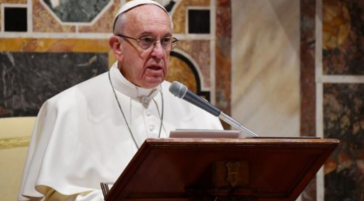 Pope fears for Christian presence in Mideast