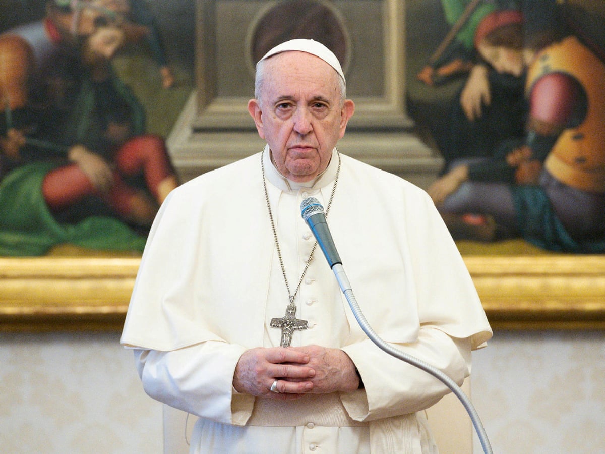 In historic first, Pope Francis to visit Iraq
