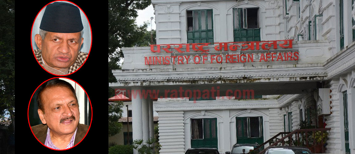   प्रतिपक्षी दल सन्तुष्ट हुन नसकेको नयाँ परराष्ट्र नीति :  कसरी होला कार्यान्वयन ?