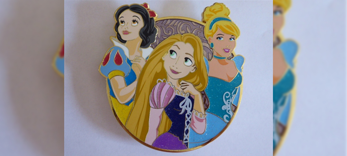Cinderella, Snowwhite and Rapunzel: Average girls in this era