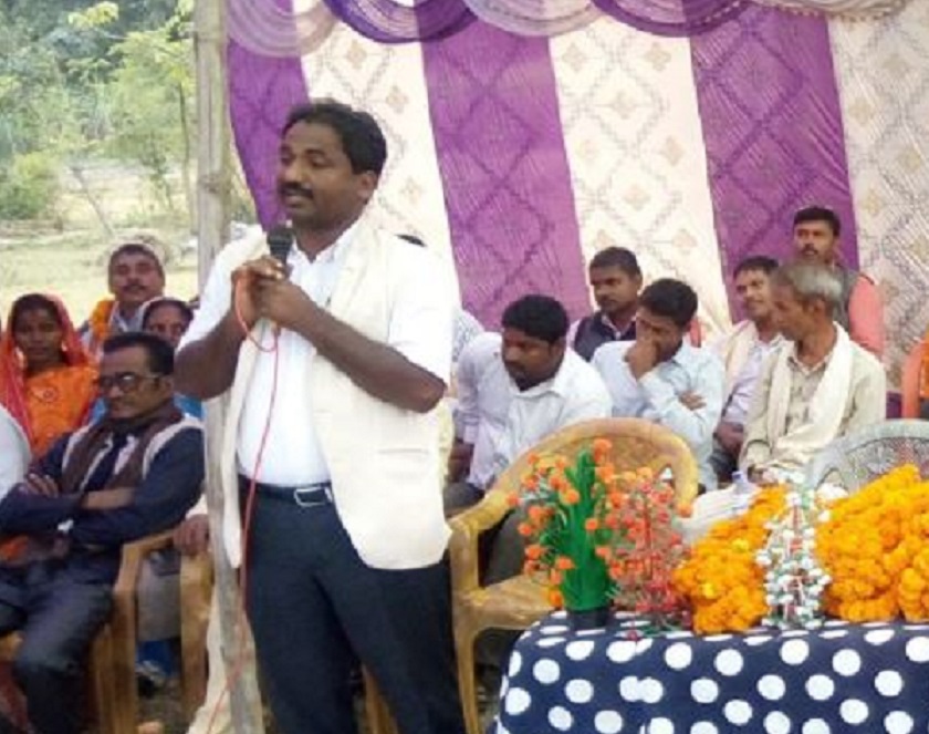 कांग्रेसले सरकारलाई बदनाम गर्न खोजेको पूर्वमन्त्री साहको आरोप