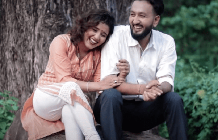 नेपाल आइडल प्रतियोगी प्रविणको ‘मुटुभित्रै राख्छु तिमीलाई’ सार्वजनिक