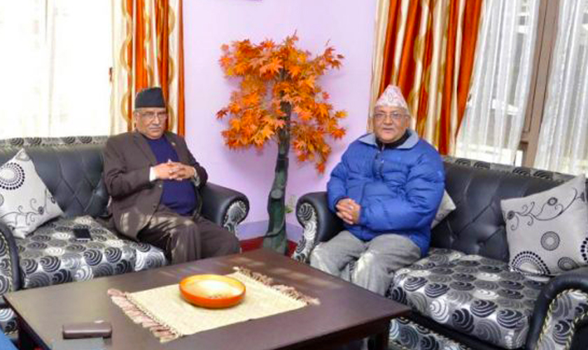   नेपाली कम्युनिस्ट आन्दोलनबारे केपी ओली र प्रचण्डसँग राउन्ड टेबल