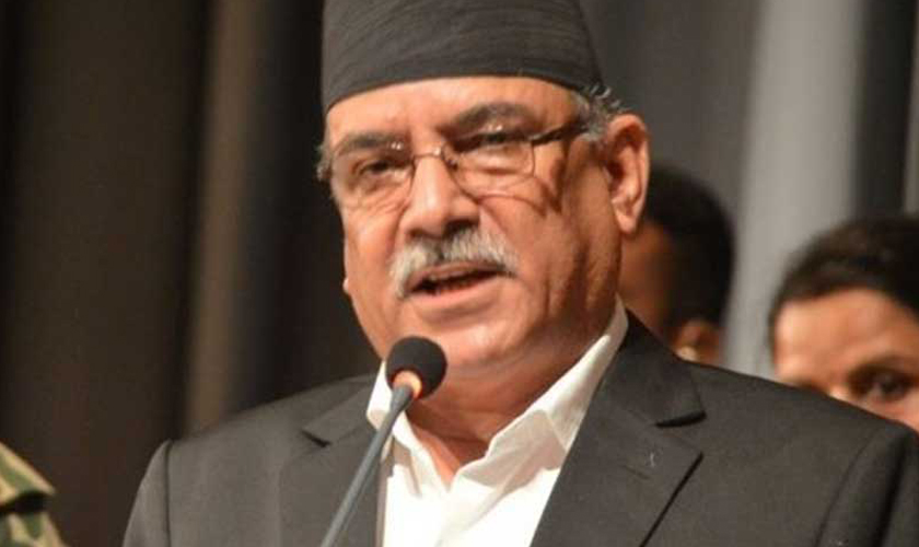 Chairman Dahal's initiation to bring home dead bodies of two Nepalis killed in Kabul bomb blast