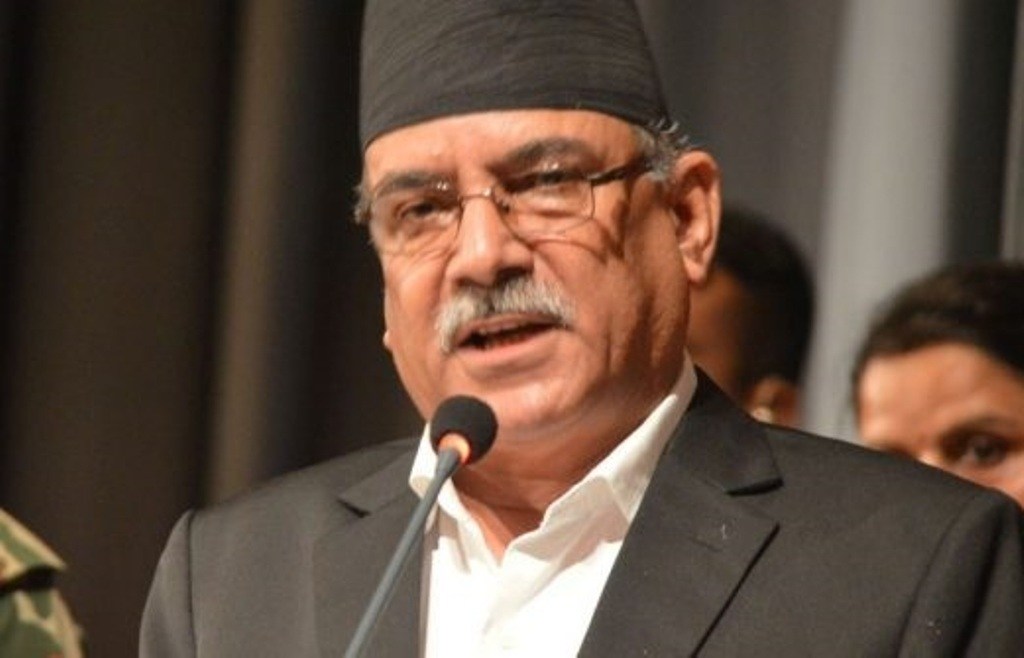 NCP Chair Dahal defends his statement on Venezuela issue