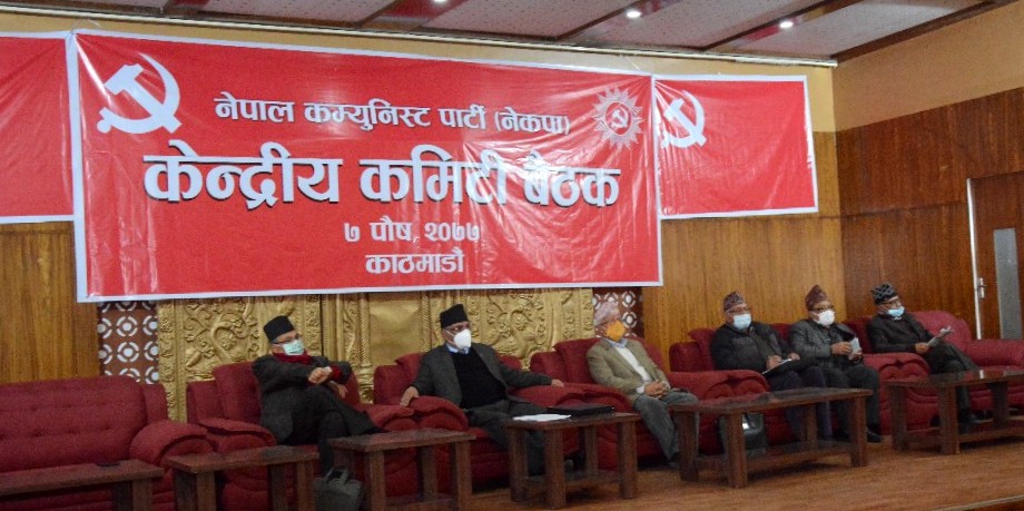   ओलीको कार्यशैली कम्युनिष्टसँग विल्कुल मिल्दैनः प्रचण्ड