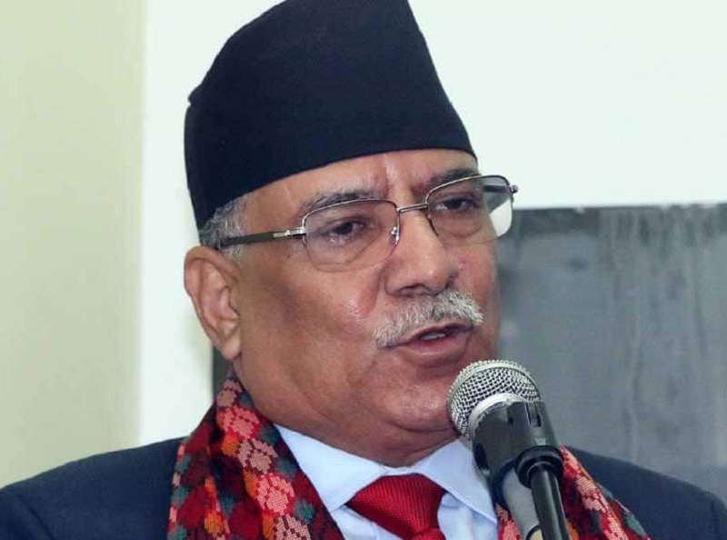 Maoist Center Chair Prachanda urges govt to gear up for search and rescue