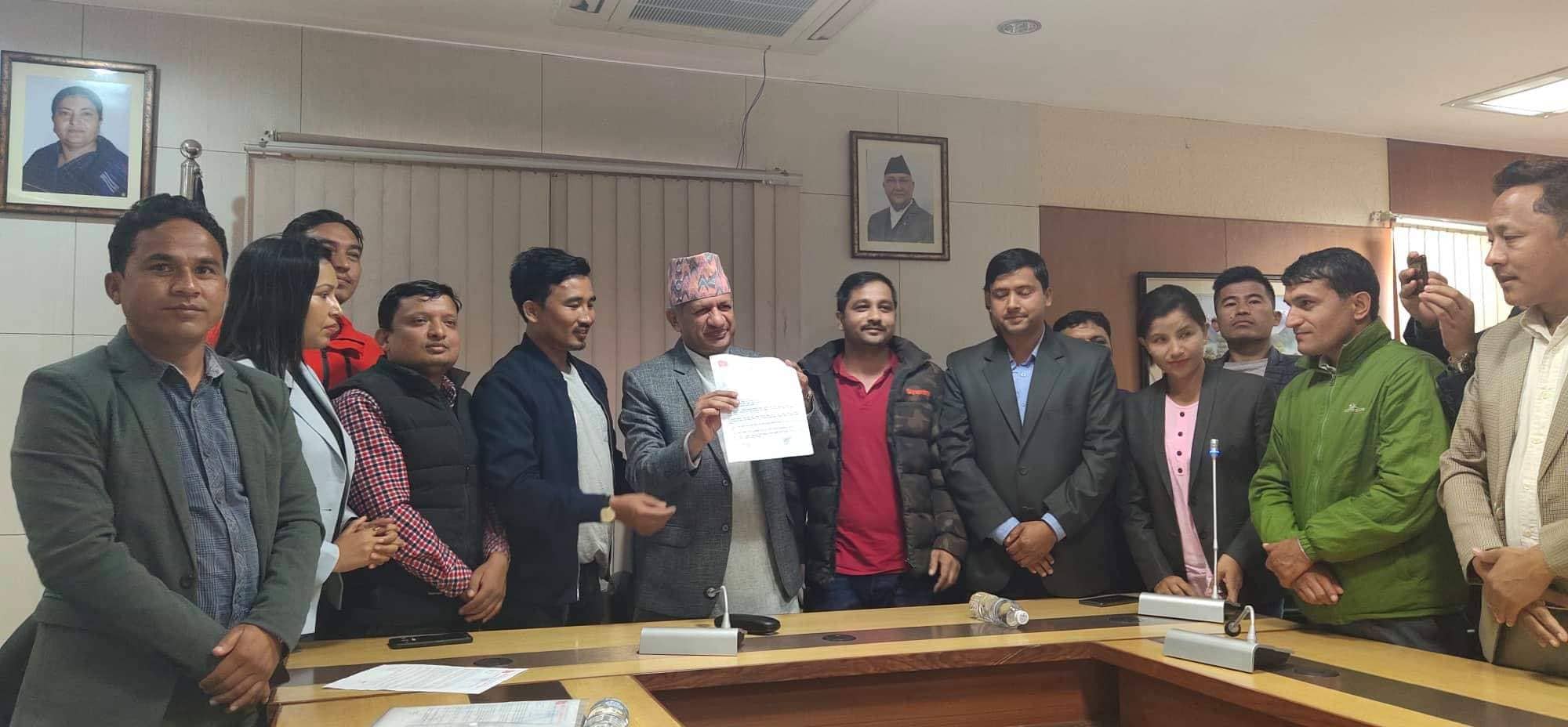  नेपाली भूमिमा रहेका भारतीय सुरक्षाकर्मीलाई फिर्ता पठाइयोस् : अनेरास्ववियू