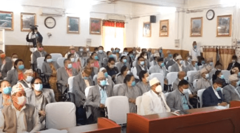 NC urges to postpone Province 1’s assembly meeting